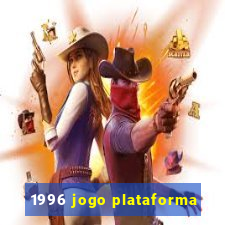 1996 jogo plataforma